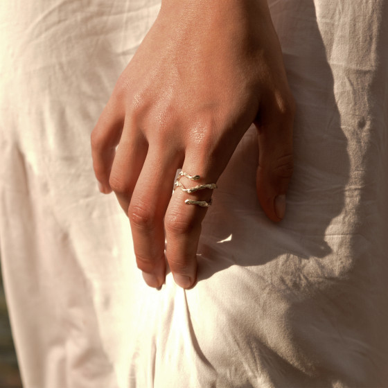 Ivy Ring