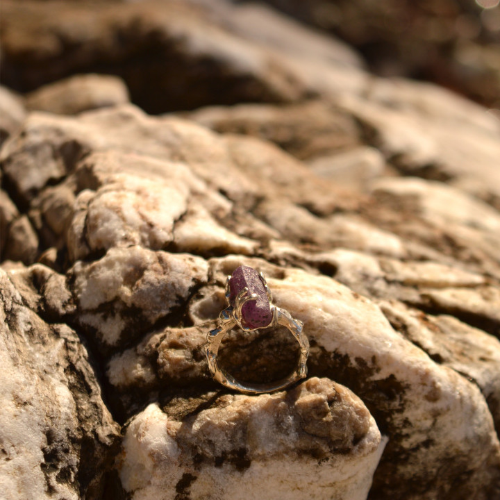 Ruby I Ring