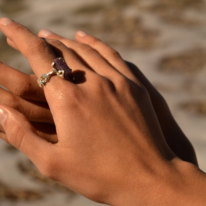 Ruby I Ring