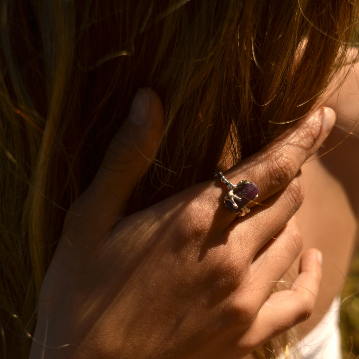 Ruby I Ring