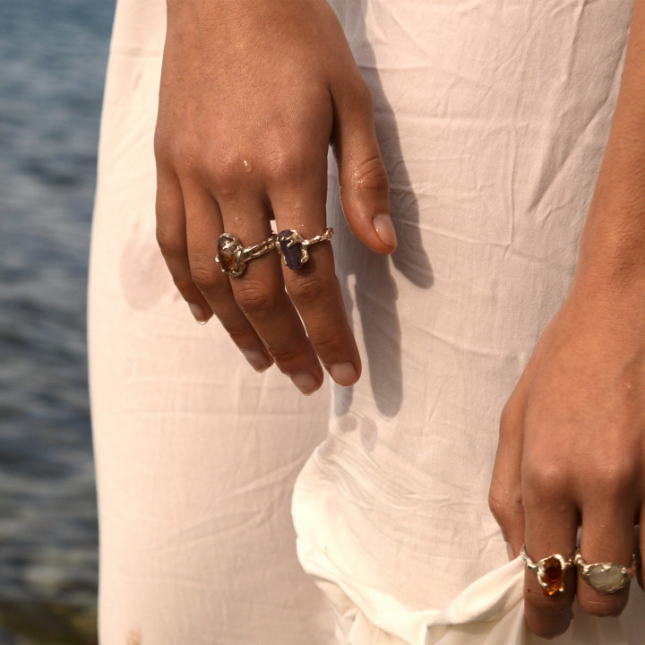 Ruby I Ring