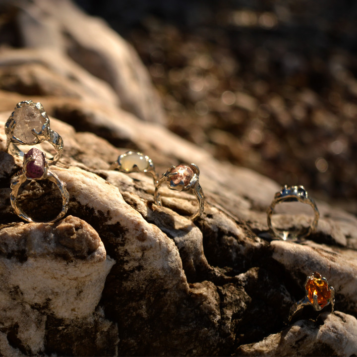 Ruby I Ring