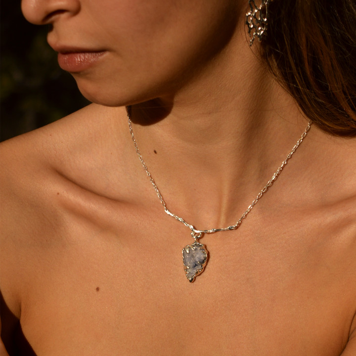 Κyanite Necklace