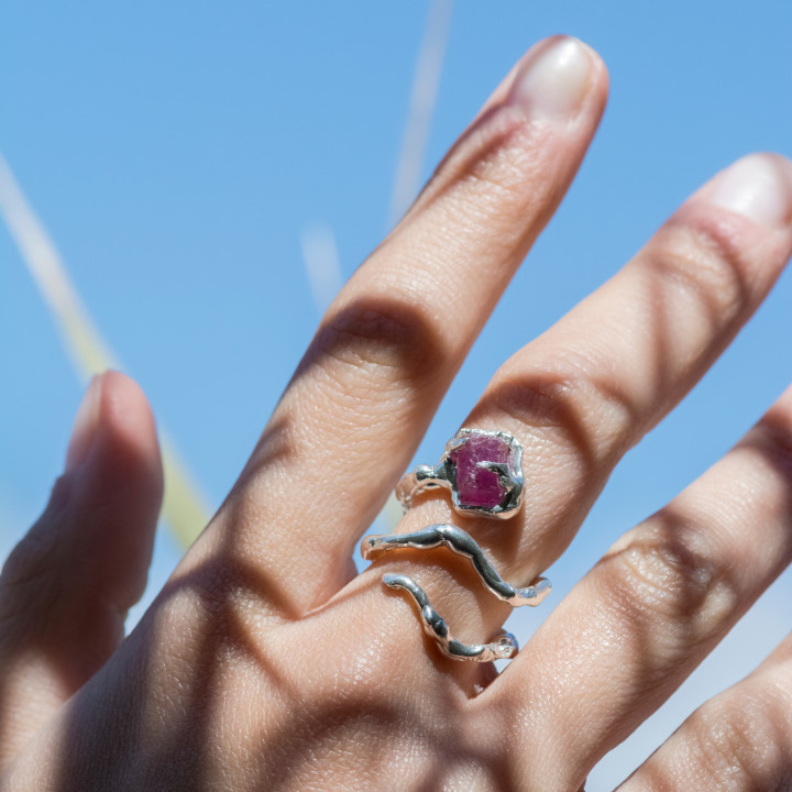 Ruby II Ring