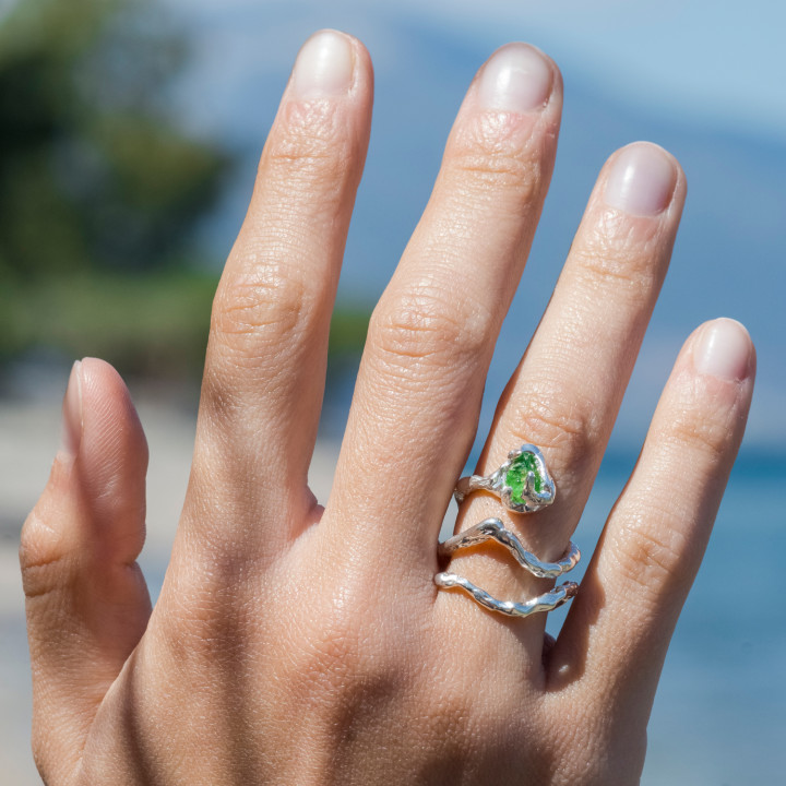 Τσαβορίτης VII Δαχτυλίδι