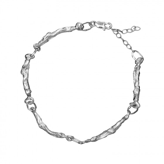 Fragments Ankle Bracelet