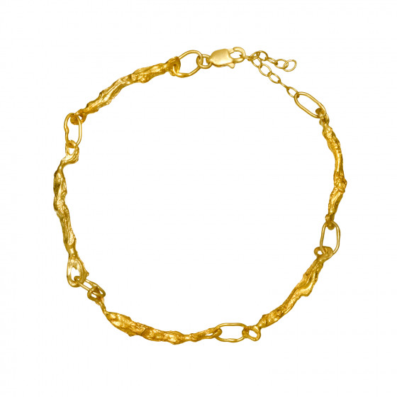 Fragments Ankle Bracelet