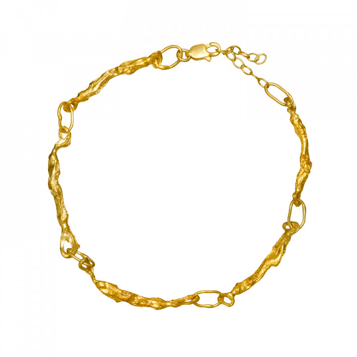 Fragments Ankle Bracelet