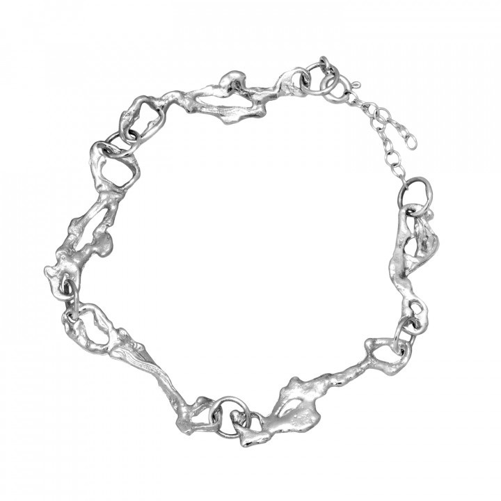 Ether Chain Ankle Bracelet