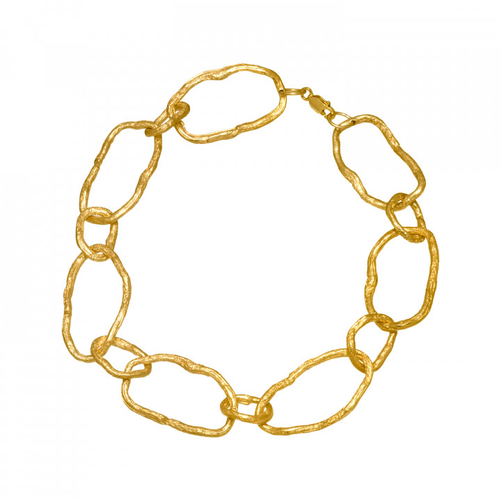 Thallus Ankle Bracelet