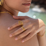 Almyra I Ring