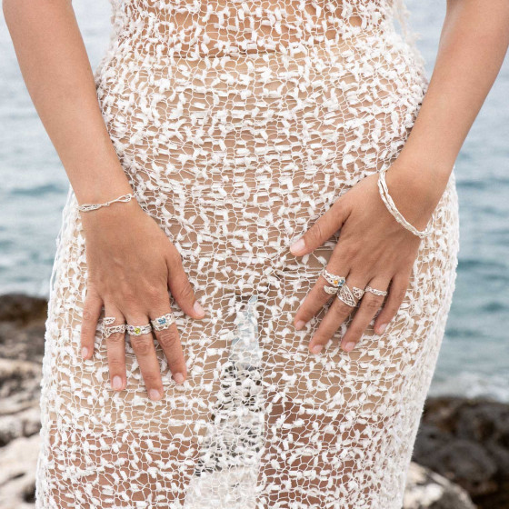 Almyra II Ring