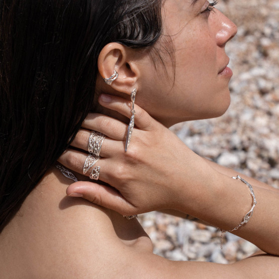 Almyra III Ring