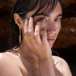 Almyra III Ring