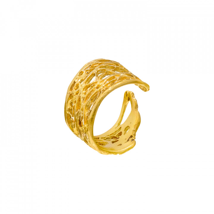 Almyra III Ring