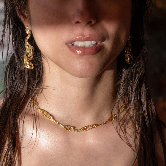 Almyra Necklace