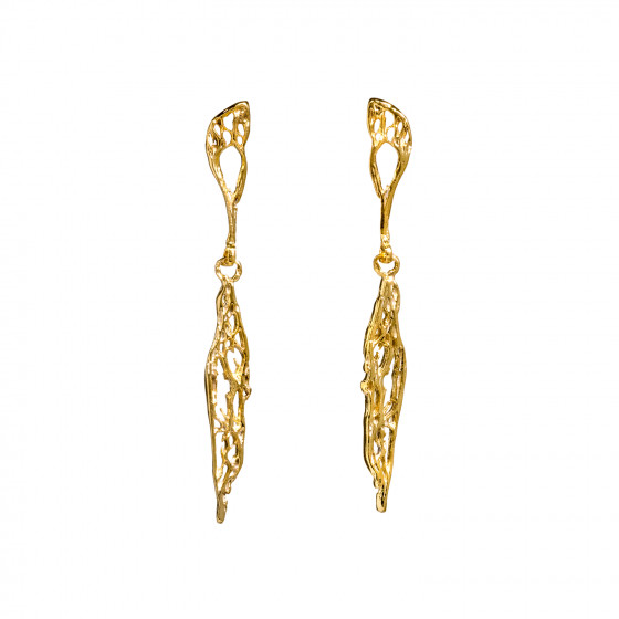 Almyra Chain Earrings