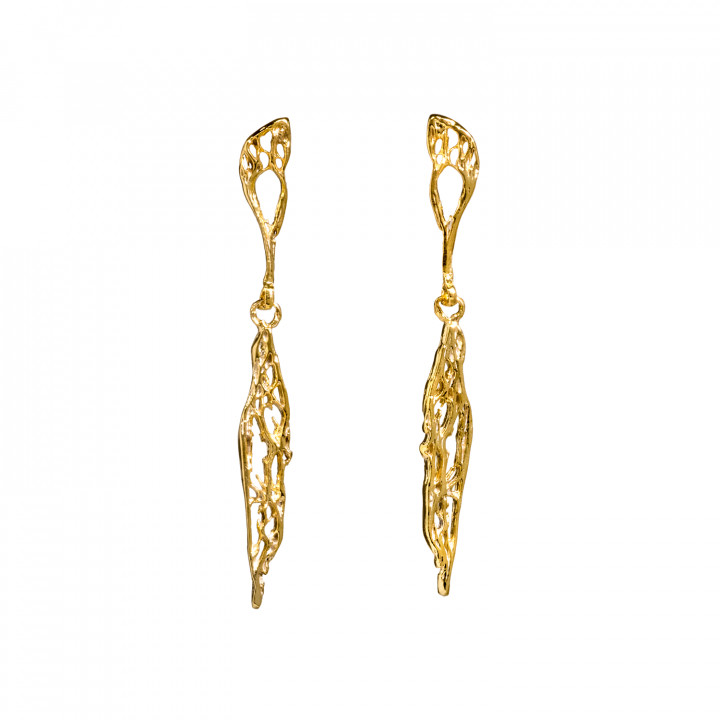 Almyra Chain Earrings