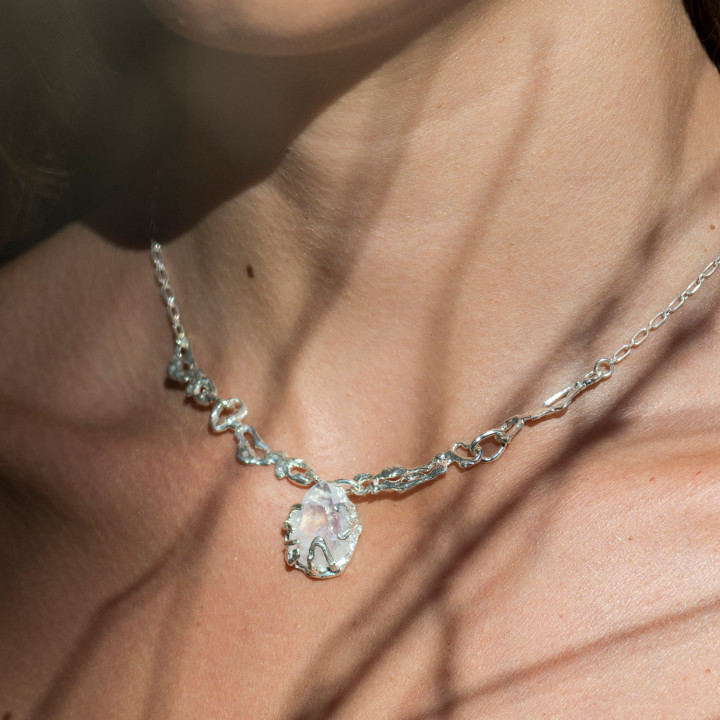Moonstone I Necklace