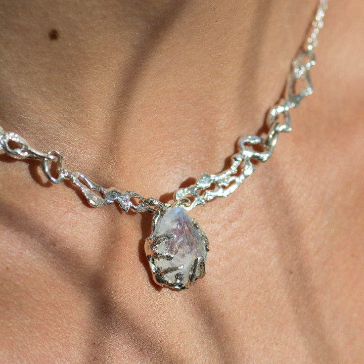 Moonstone I Necklace