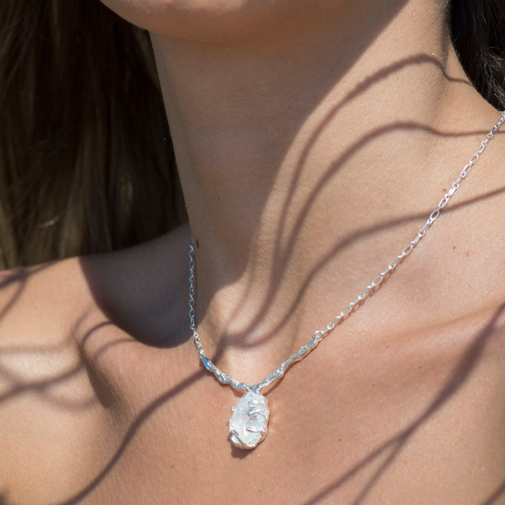 Moonstone II Necklace