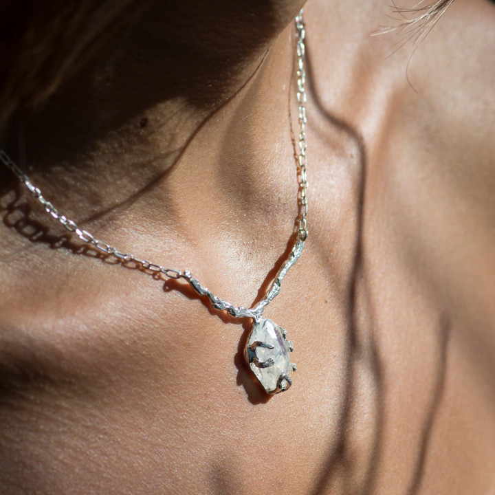 Moonstone II Necklace