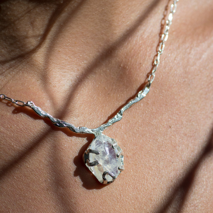 Moonstone II Necklace