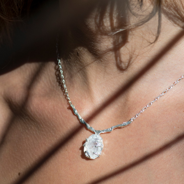 Moonstone II Necklace