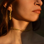 Amyra Choker Necklace