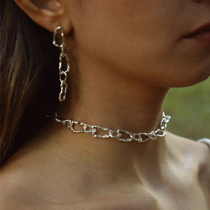 Naiad Choker Necklace