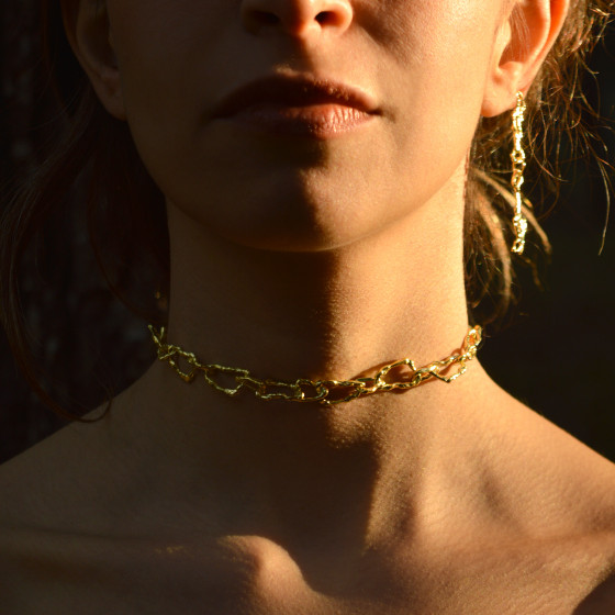 Naiad Choker Necklace