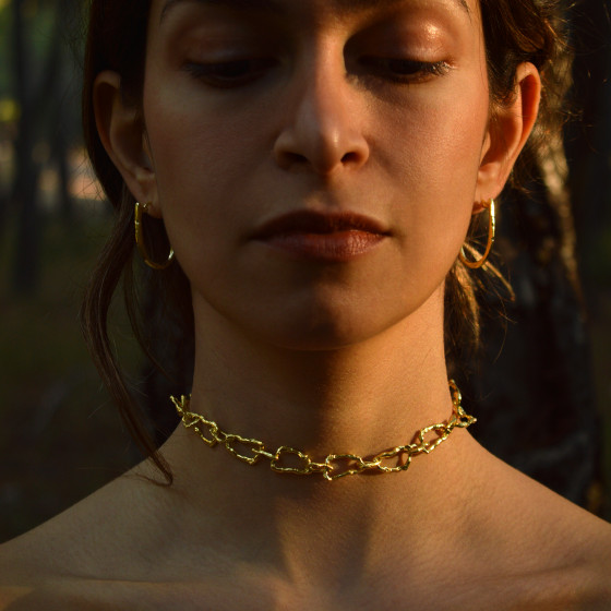Naiad Choker Necklace