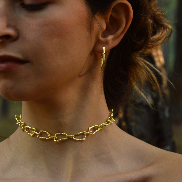 Naiad Choker Necklace