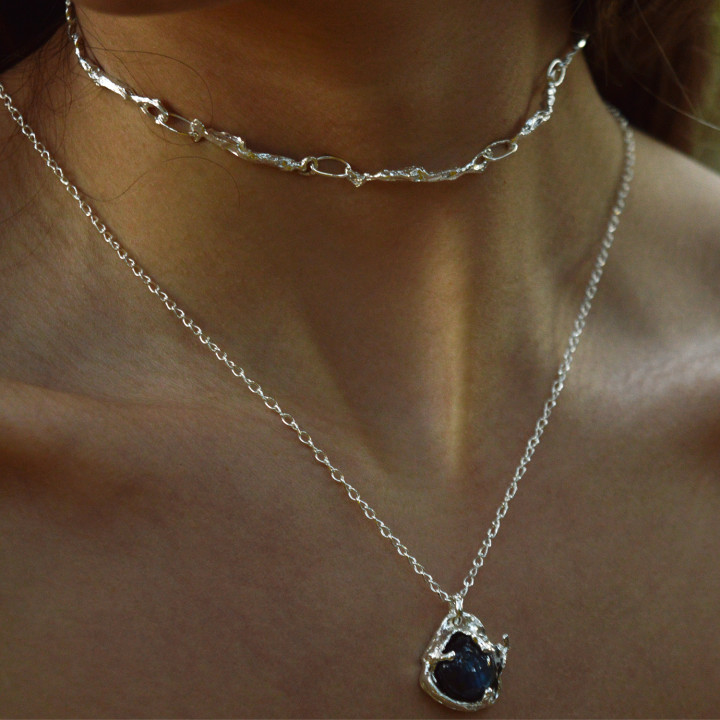 Fragments Choker Περιδέραιο