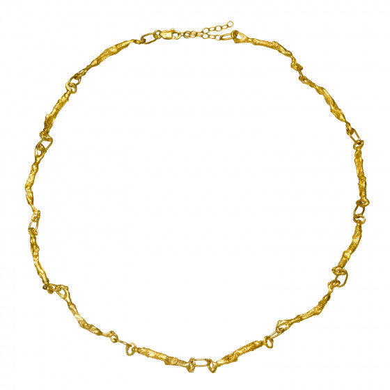 Fragments Choker Necklace