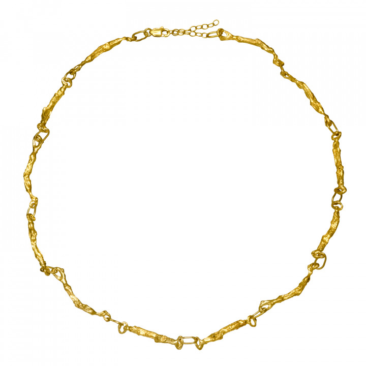 Fragments Choker Necklace