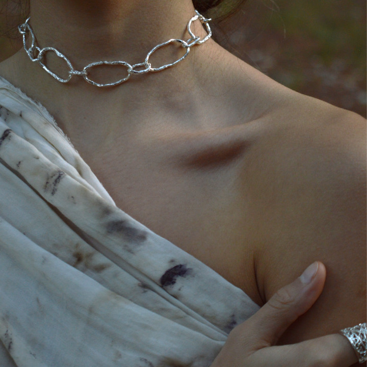 Thallus Choker Περιδέραιο