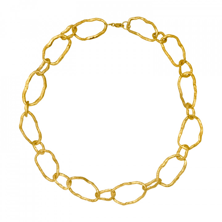 Thallus Choker Necklace