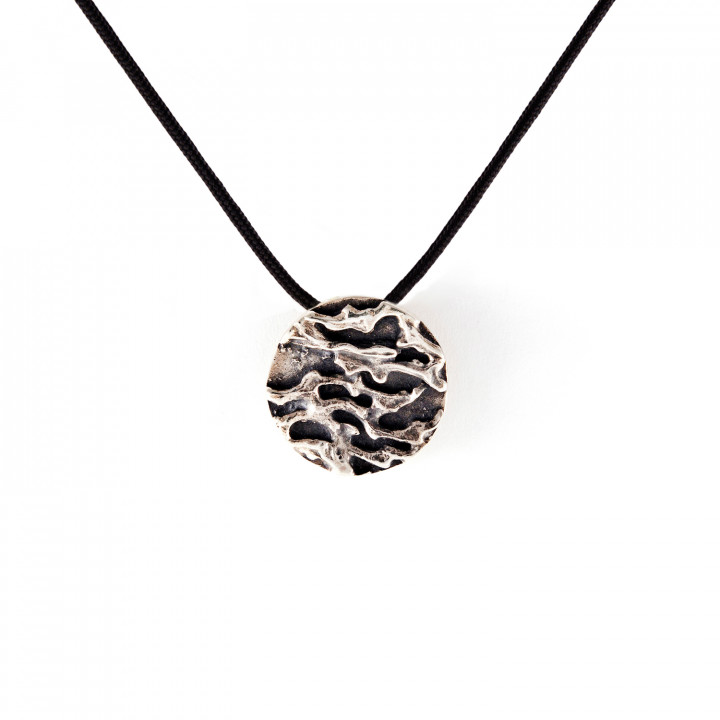 Ether Circle Necklace