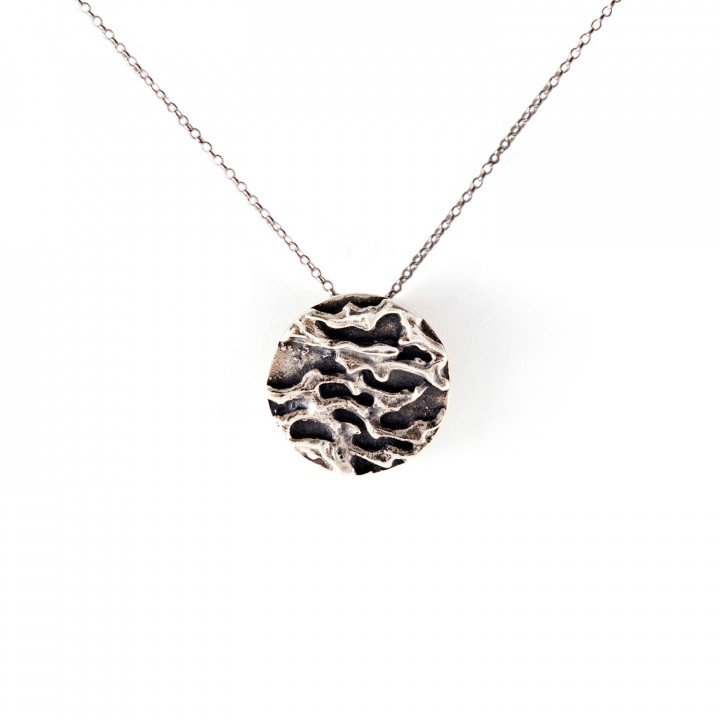 Ether Circle Necklace