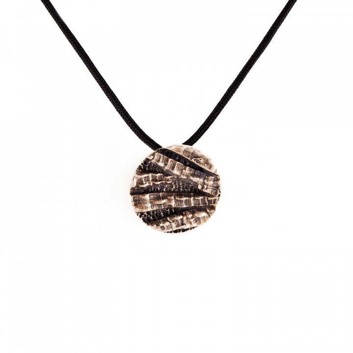 Alisachne Circle Necklace