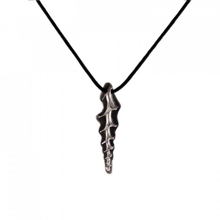 The Shell Bone Κολιέ
