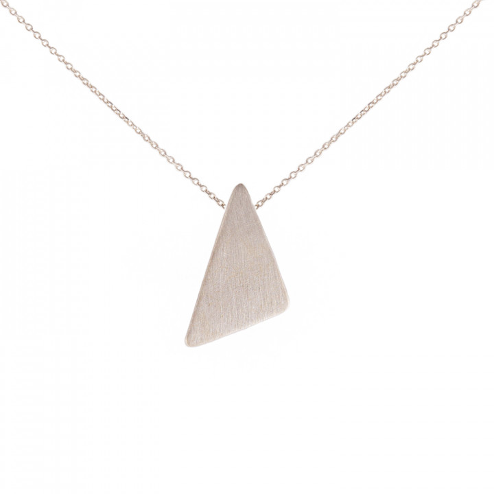 Triangle Necklace