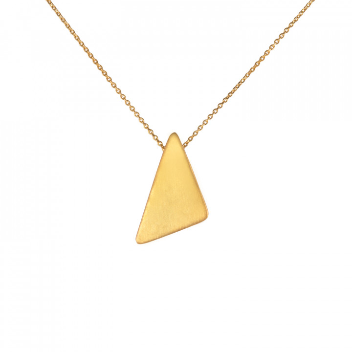 Triangle Necklace