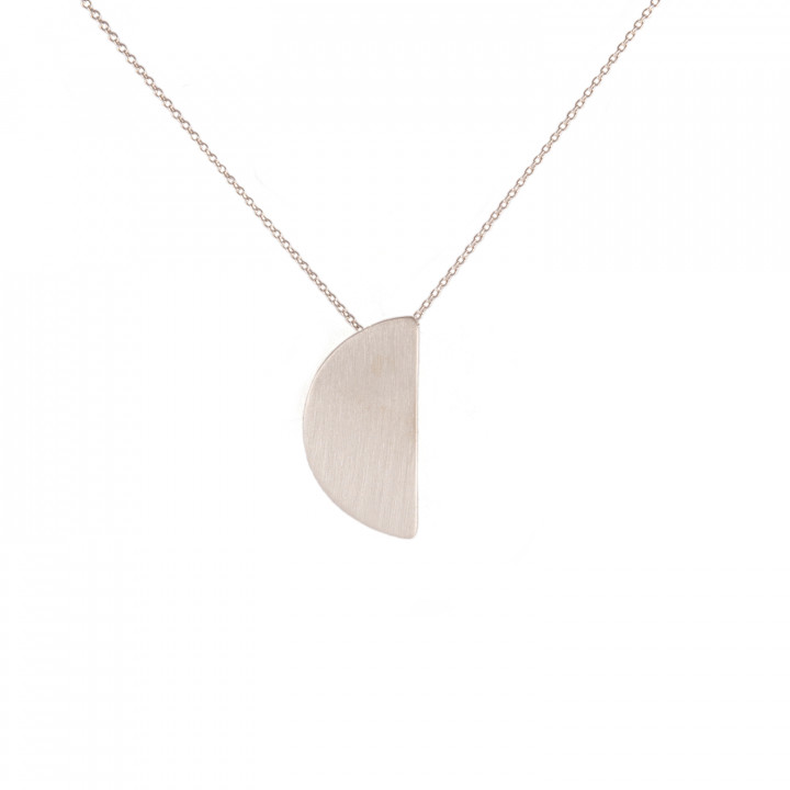 Half Moon Necklace