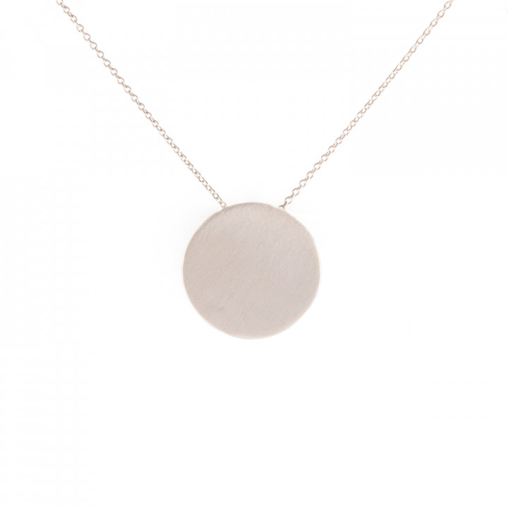 Circle Necklace