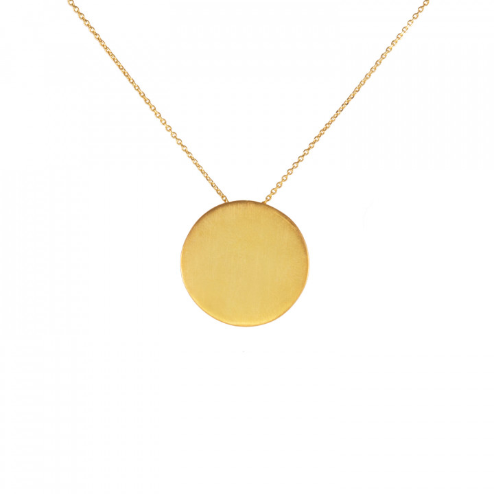 Circle Necklace