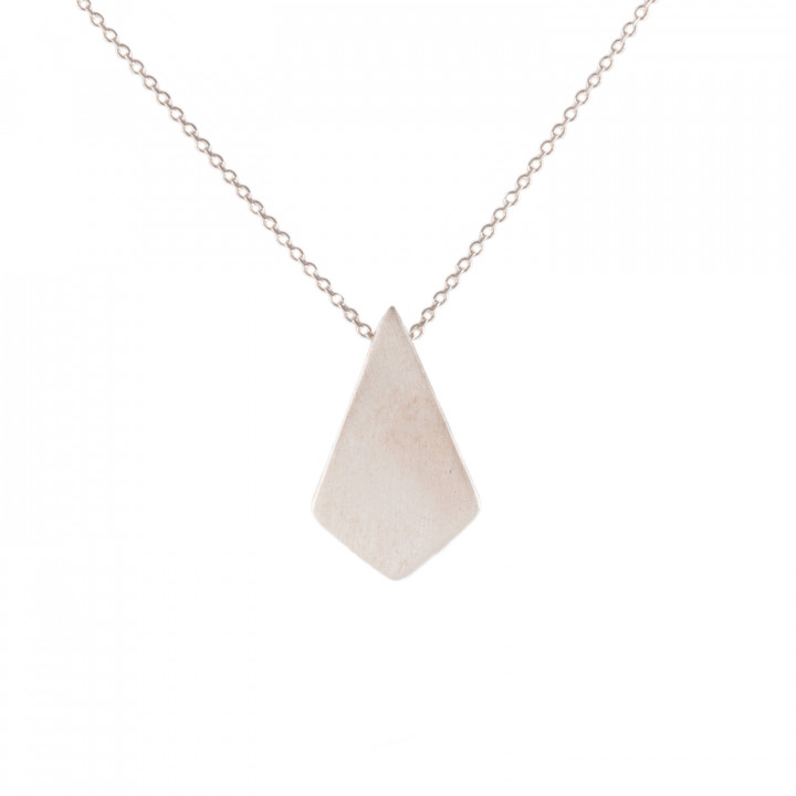 Rhombus Necklace