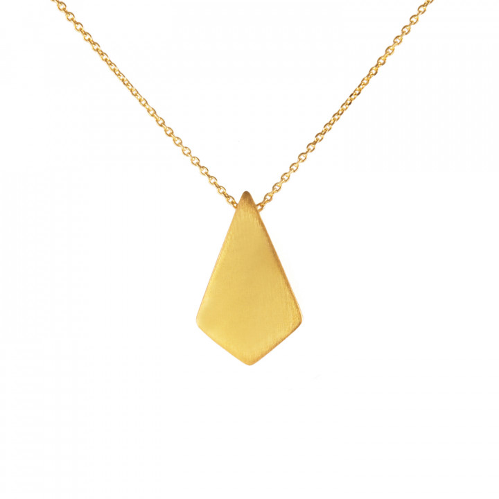 Rhombus Necklace