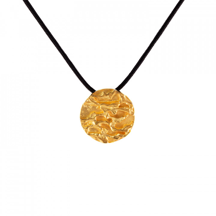 Ether Circle Necklace